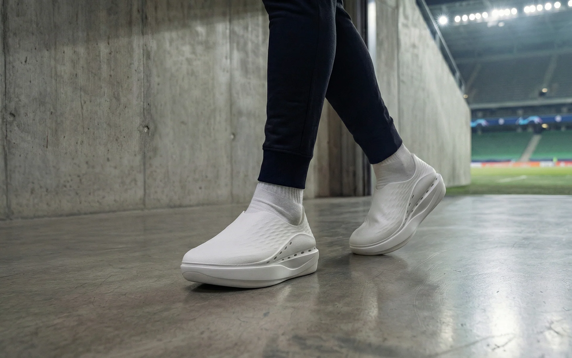 Unstoppable Energy for Every Shift